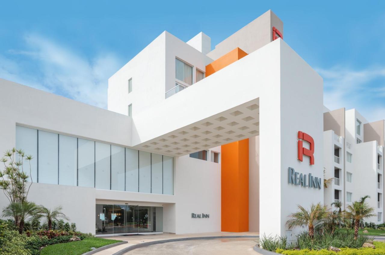 Real Inn Cancun Dış mekan fotoğraf