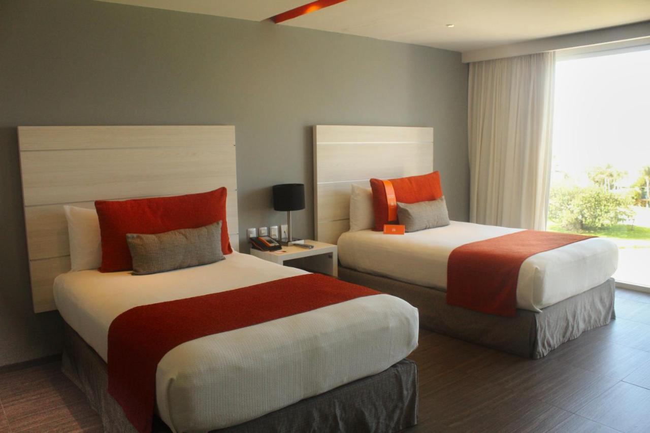 Real Inn Cancun Dış mekan fotoğraf