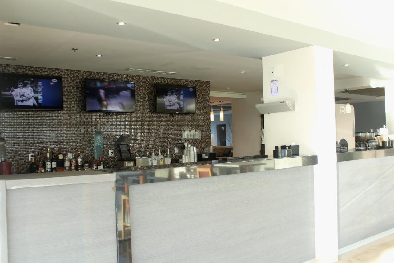 Real Inn Cancun Dış mekan fotoğraf