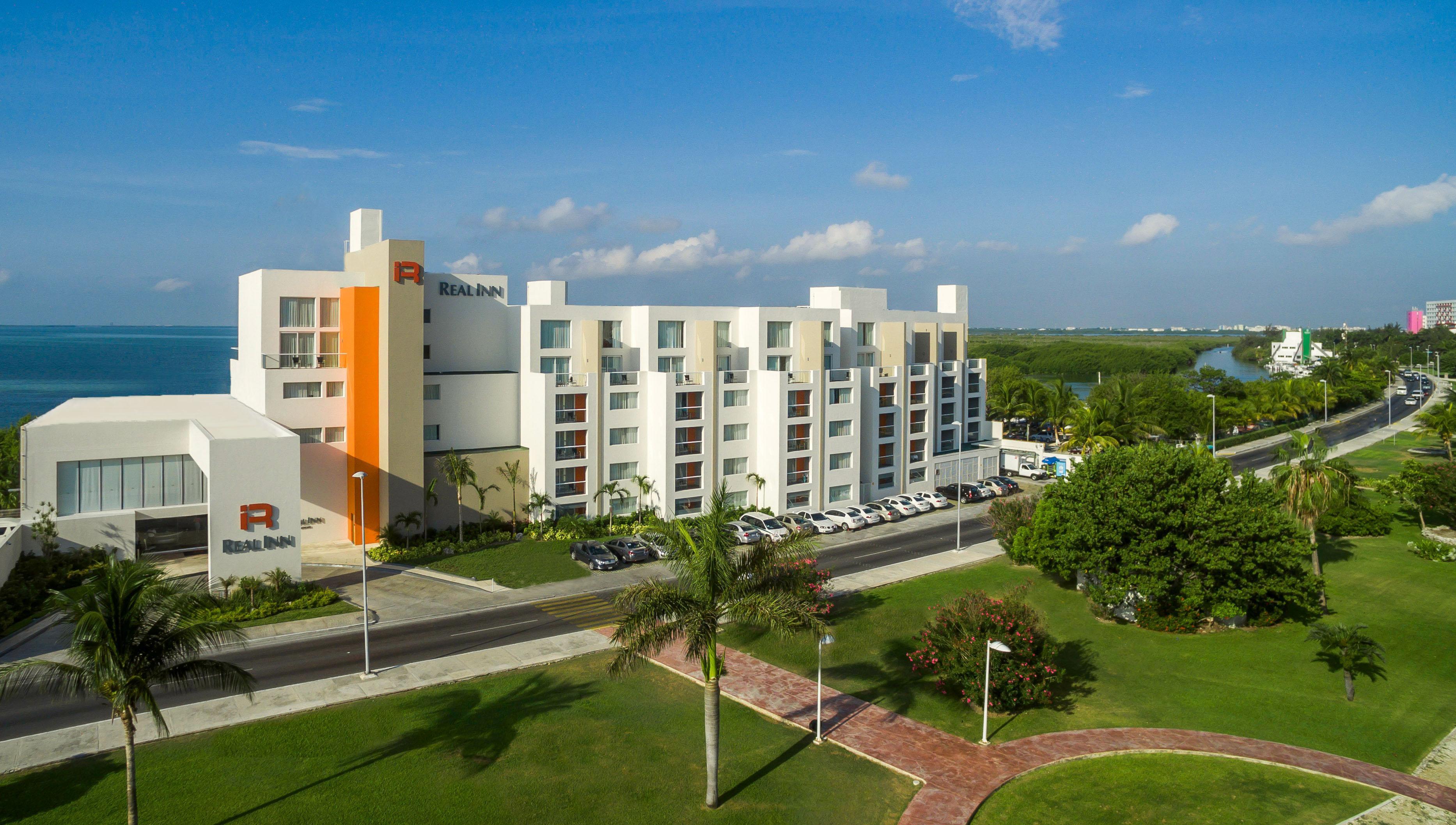 Real Inn Cancun Dış mekan fotoğraf