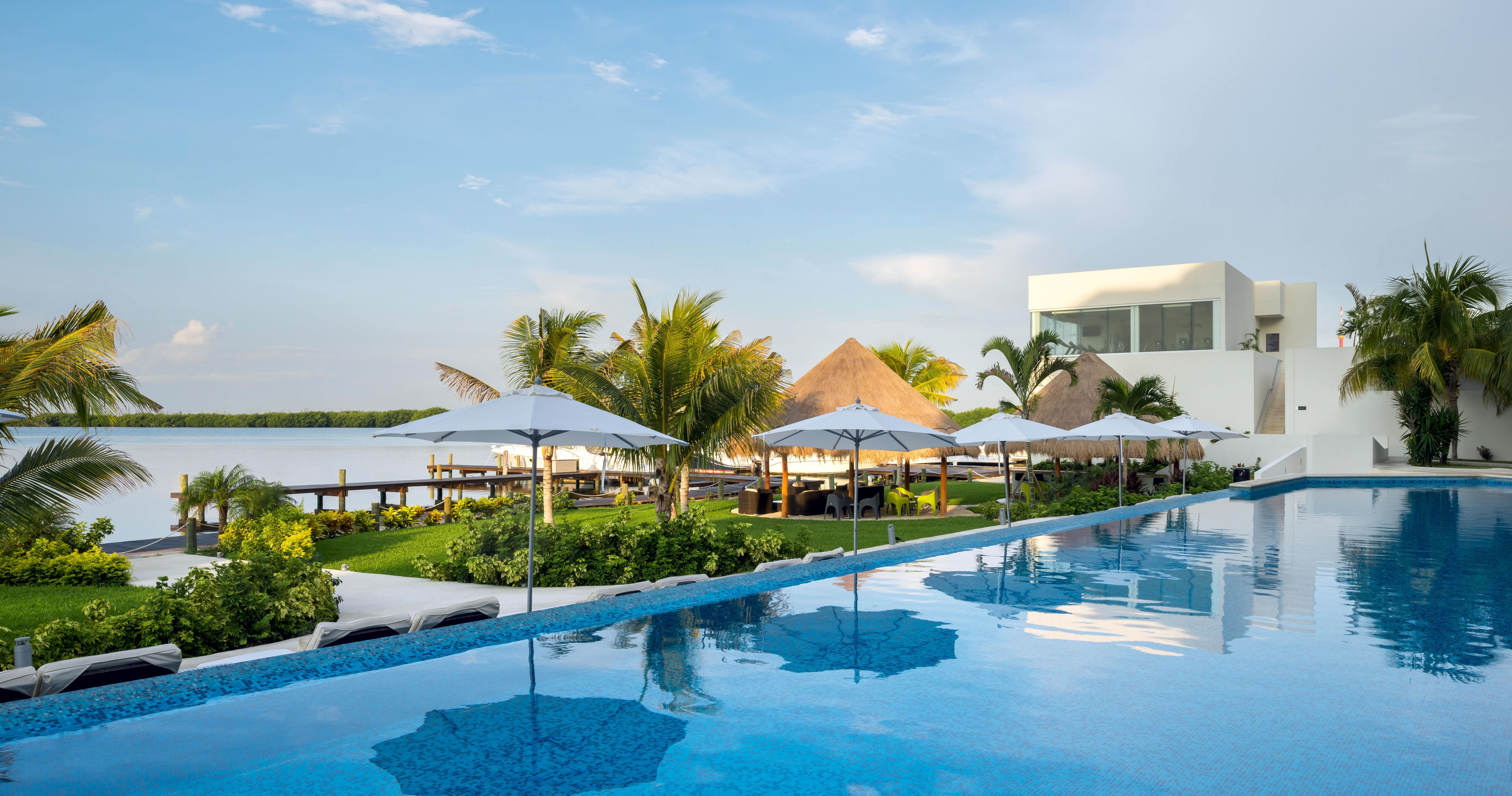 Real Inn Cancun Dış mekan fotoğraf