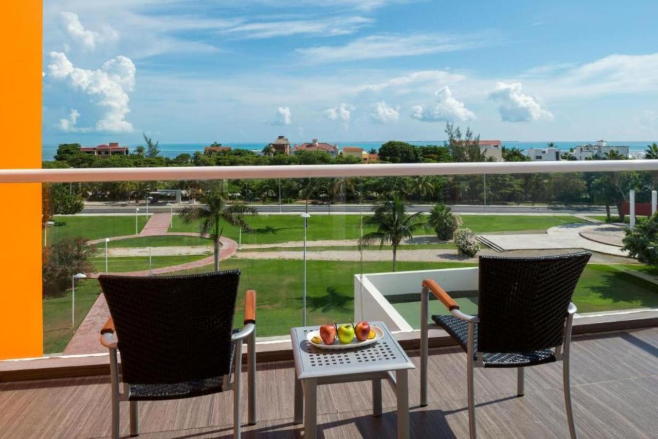 Real Inn Cancun Dış mekan fotoğraf