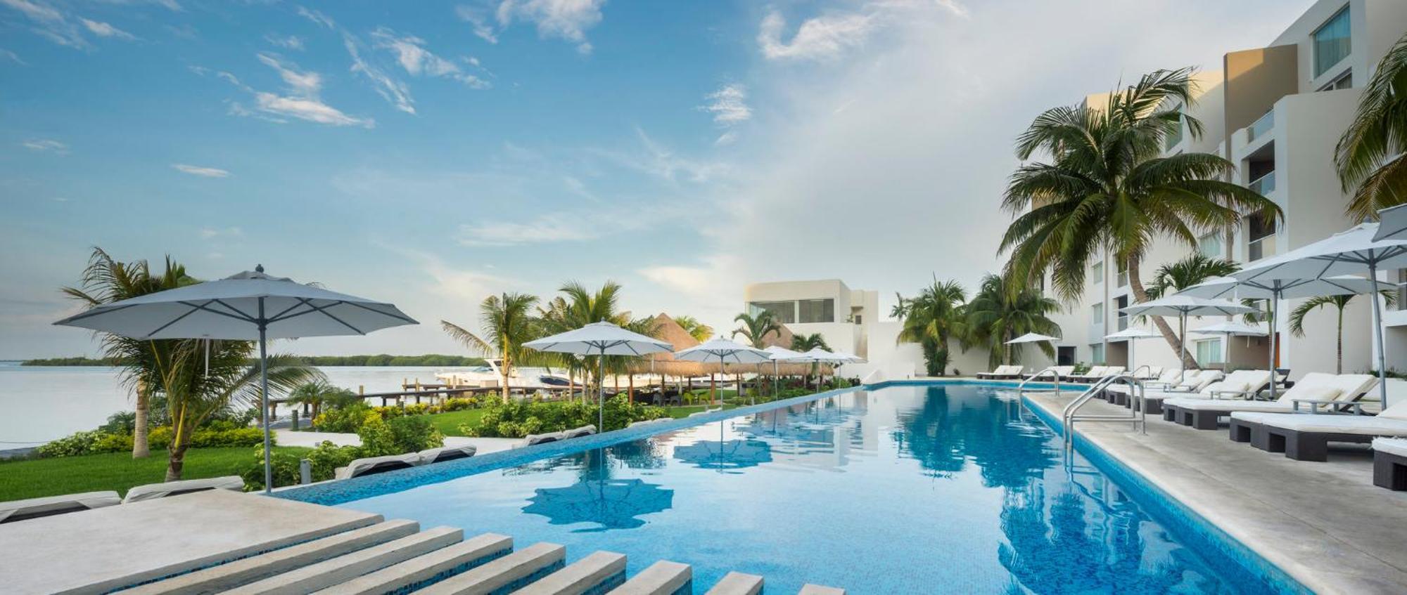 Real Inn Cancun Dış mekan fotoğraf